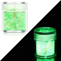 Paillettes lumineuses 24 couleurs pour résine et nail art – Couleur Color 07
