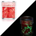 Paillettes lumineuses 24 couleurs pour résine et nail art – Couleur Color 11