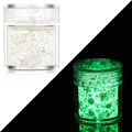 Paillettes lumineuses 24 couleurs pour résine et nail art – Couleur Color 14