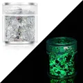 Paillettes lumineuses 24 couleurs pour résine et nail art – Couleur Color 22