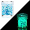 Paillettes lumineuses 24 couleurs pour résine et nail art – Couleur Color 24