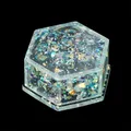 Paillettes papier déchiqueté 20 g pour remplissage résine – 3
