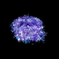 Paillettes papier déchiqueté 20 g pour remplissage résine – 4