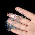 Paillettes papier déchiqueté 20 g pour remplissage résine – 6
