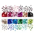 Paillettes papillon fleur de cerisier pour remplissage résine – Couleur 12DXAX-CG