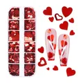 Paillettes papillon fleur de cerisier pour remplissage résine – Couleur 12HS-NOUVEAU