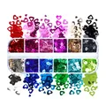 Paillettes papillon fleur de cerisier pour remplissage résine – Couleur 12KAX-CG