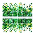 Paillettes papillon fleur de cerisier pour remplissage résine – Couleur 12LSLS