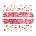 Paillettes papillon fleur de cerisier pour remplissage résine – Couleur 12MXHS