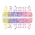 Paillettes papillon fleur de cerisier pour remplissage résine – Couleur 12QCHD-3MM