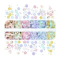 Paillettes papillon fleur de cerisier pour remplissage résine – Couleur 12QCMF