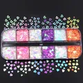 Paillettes papillon fleur de cerisier pour remplissage résine – Couleur 12RYAX