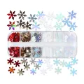 Paillettes papillon fleur de cerisier pour remplissage résine – Couleur 12XHLP