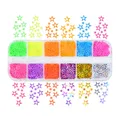 Paillettes papillon fleur de cerisier pour remplissage résine – Couleur 12YGKXX