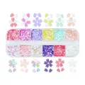Paillettes papillon fleur de cerisier pour remplissage résine – Couleur 12YHB