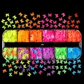 Paillettes papillon fleur de cerisier pour remplissage résine – Couleur 12ZXBF