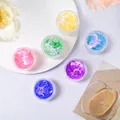 Paillettes plume holographiques 1g pour résine – 3