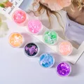Paillettes plume holographiques 1g pour résine – 4