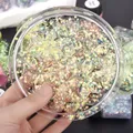 Paillettes résine 16 couleurs phosphorescentes pour décoration – 3