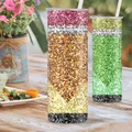 Paillettes résine 40g flocons PET – 5