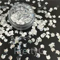 Paillettes tête de chat holographiques pour résine – 1