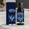 Pâte à polir résine époxy transparente 50 g haute brillance – 3