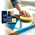 Pâte à polir résine époxy transparente 50 g haute brillance – 4