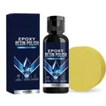 Pâte à polir résine époxy transparente 50 g haute brillance – Couleur 50g