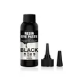 Pâte colorante concentrée 50 à 100 ml pour résine – Couleur black 50ml