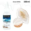 Pâte colorante effet océan 50 à 100 ml pour résine – Couleur OceanWhite-100ml