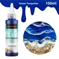 Pâte colorante translucide 50 à 100 ml pour résine – Couleur 100ml