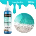 Pâte colorante translucide 50 à 100 ml pour résine – Couleur 100ml
