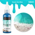 Pâte colorante translucide 50 à 100 ml pour résine – Couleur 50ml