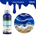 Pâte colorante translucide 50 à 100 ml pour résine – Couleur 50ml
