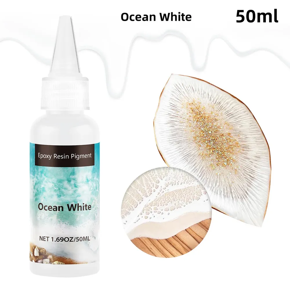 Pâte colorante translucide 50 à 100 ml pour résine