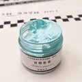 Pâte couleur huile macaron 5g pour silicone et résine – Color Aqua Blue X2PCS