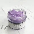 Pâte couleur huile macaron 5g pour silicone et résine – Color Cream Lilac X2PCS