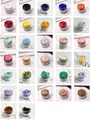 Pâte couleur huile macaron 5g pour silicone et résine – Color Full color 32 colors