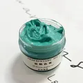 Pâte couleur huile macaron 5g pour silicone et résine – Color Lake Green X2PCS
