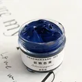 Pâte couleur huile macaron 5g pour silicone et résine – Color Pure Blue X2PCS