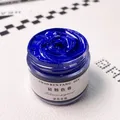 Pâte couleur huile macaron 5g pour silicone et résine – Color Royal Blue X2PCS