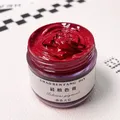 Pâte couleur huile macaron 5g pour silicone et résine – Color Scarlet Red X2PCS