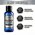 Pâte de polissage résine époxy 30 g élimine rayures – 5