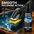 Pâte de polissage résine époxy 50 ml anti-rayures – 1