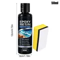 Pâte de polissage résine époxy 50 ml haute brillance – Couleur 50ml