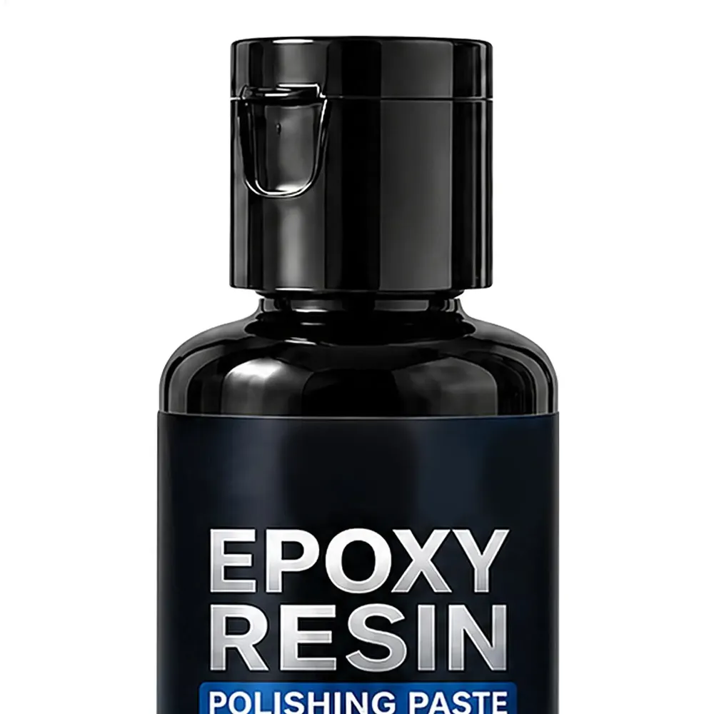 Pâte de polissage résine époxy 50 ml haute brillance