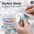 Pâte de polissage résine époxy finition brillante 40 g – 4