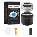 Pâte de polissage résine époxy haute brillance – 1