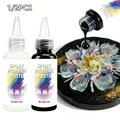Pâte pigmentée blanche et noire 50 à 100 ml pour résine – 1