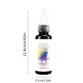 Pâte pigmentée blanche et noire 50 à 100 ml pour résine – 6